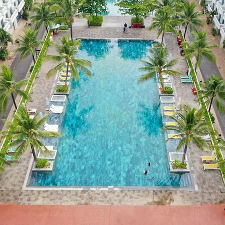 Golden Dragon Hotel Phu Quoc Exteriör bild