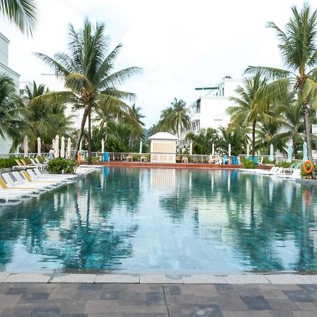 Golden Dragon Hotel Phu Quoc Exteriör bild