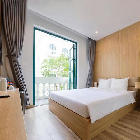 Golden Dragon Hotel Phu Quoc Exteriör bild