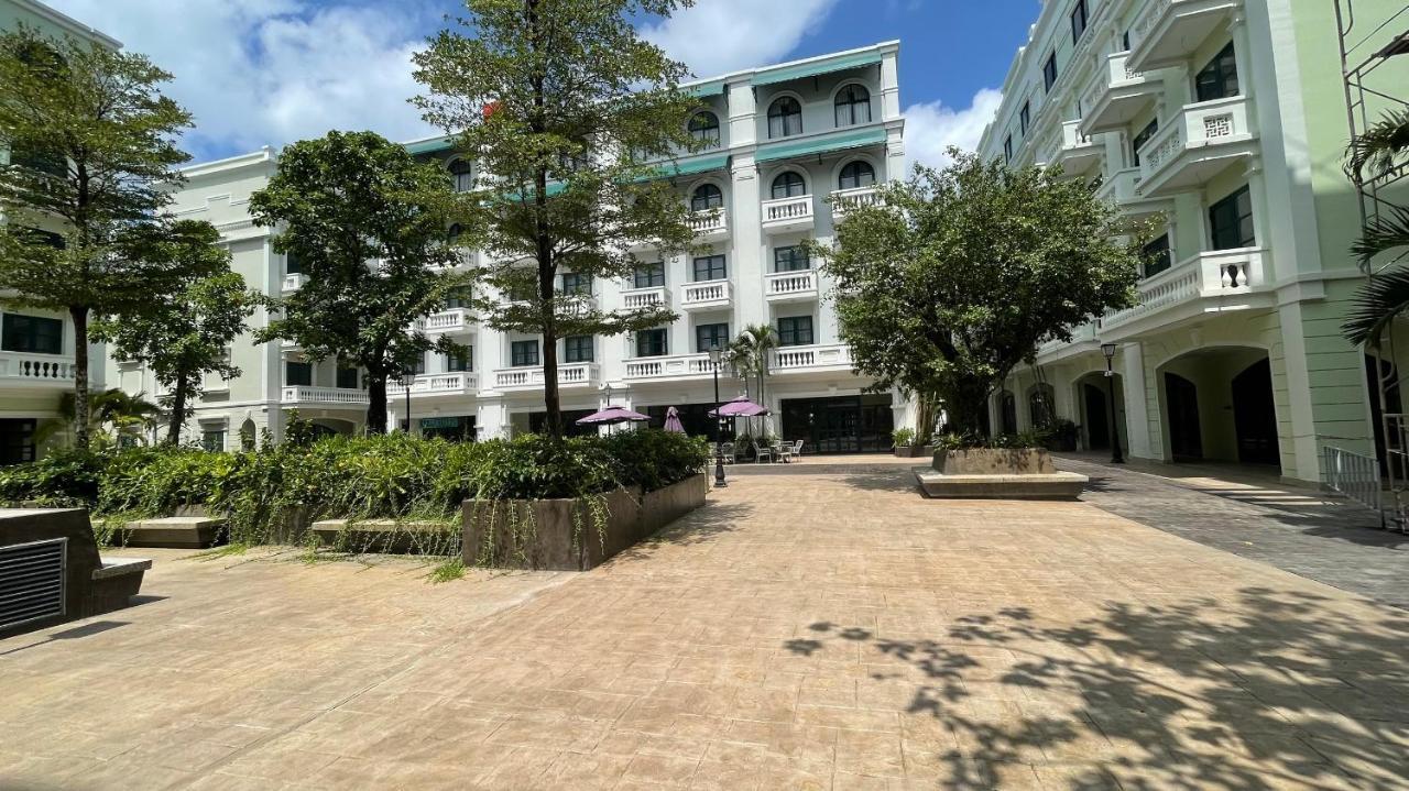 Golden Dragon Hotel Phu Quoc Exteriör bild