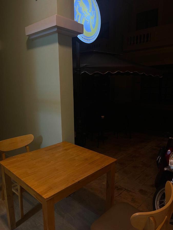 Golden Dragon Hotel Phu Quoc Exteriör bild