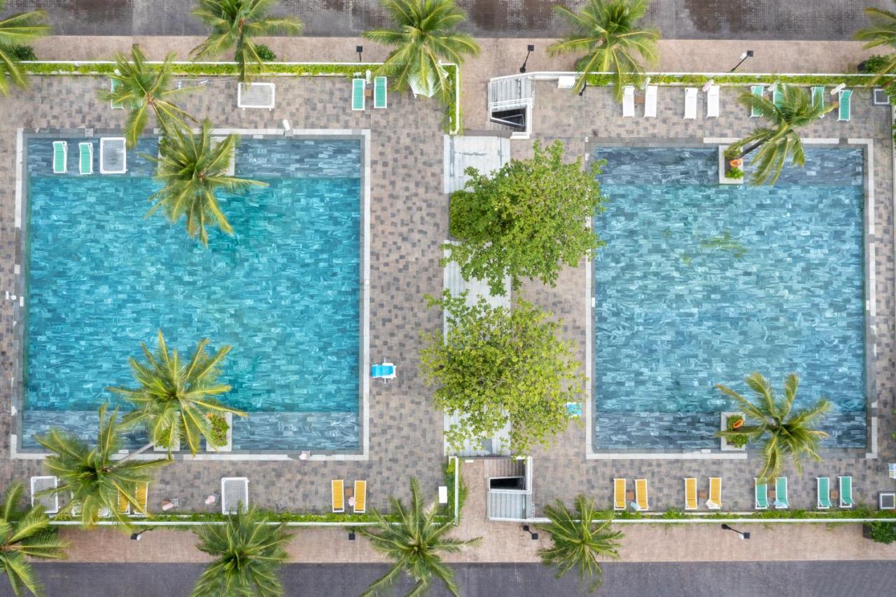 Golden Dragon Hotel Phu Quoc Exteriör bild