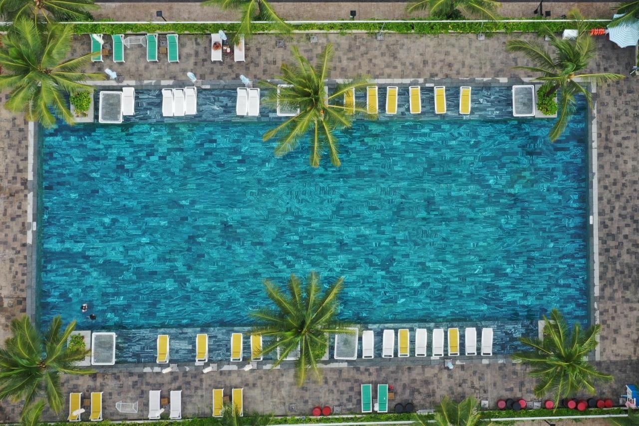 Golden Dragon Hotel Phu Quoc Exteriör bild