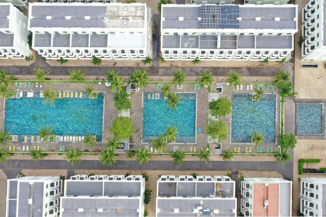 Golden Dragon Hotel Phu Quoc Exteriör bild